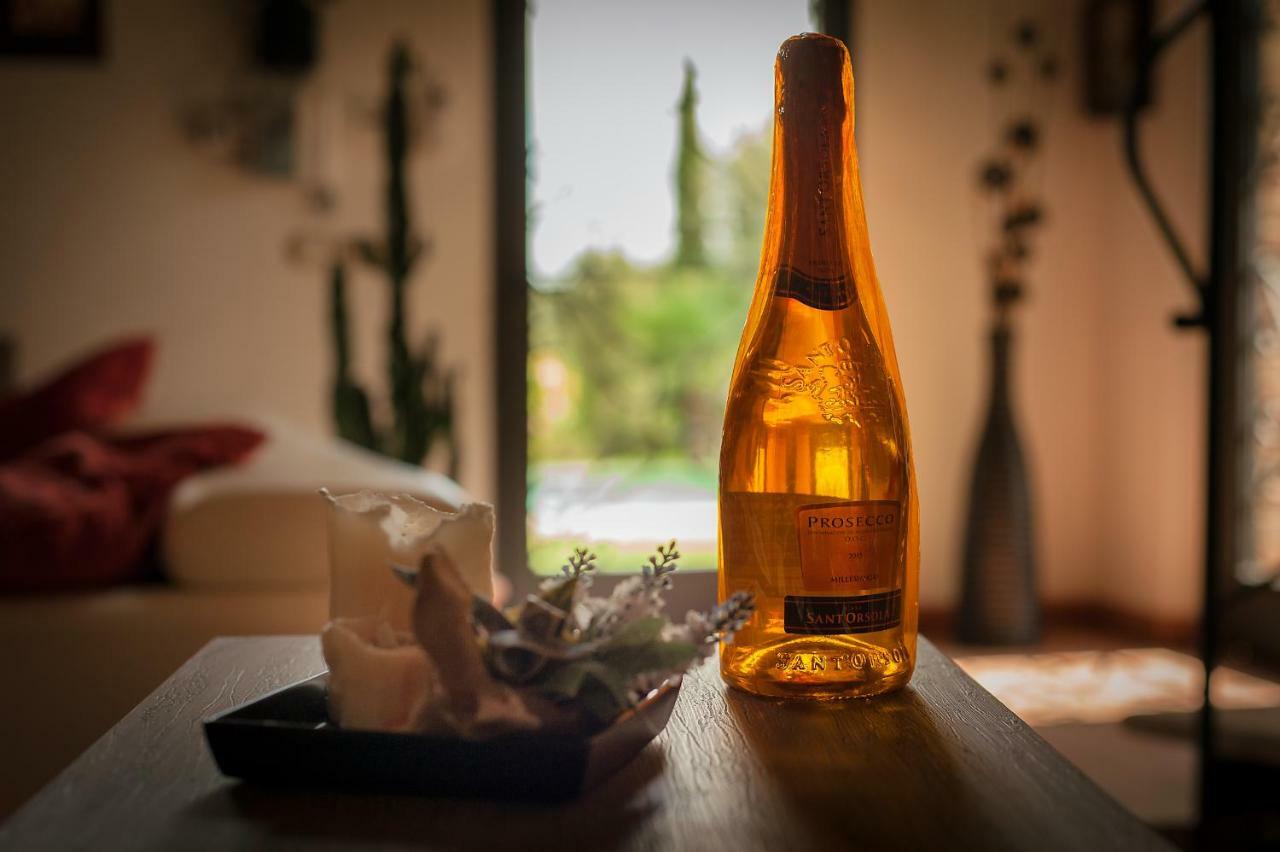 ソヴィチッレ Casa Viale Dei Cipressiヴィラ エクステリア 写真