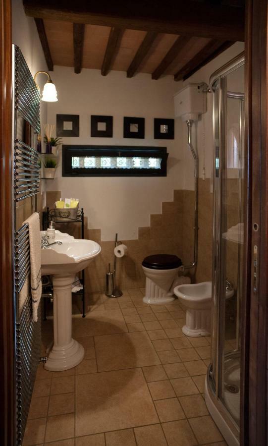 ソヴィチッレ Casa Viale Dei Cipressiヴィラ エクステリア 写真