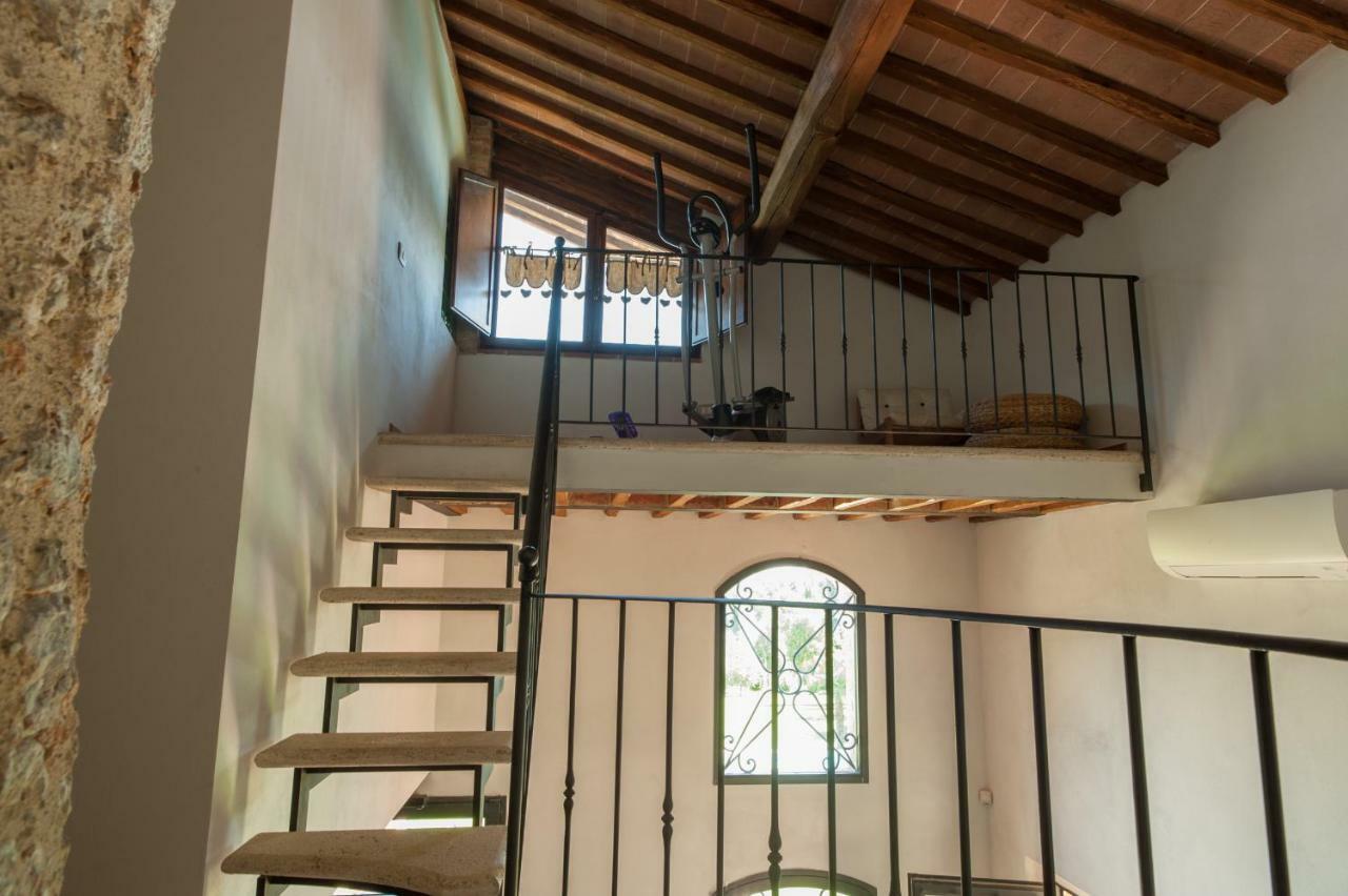 ソヴィチッレ Casa Viale Dei Cipressiヴィラ エクステリア 写真
