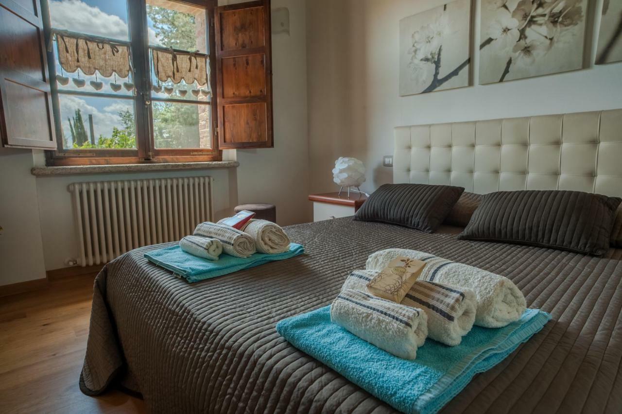 ソヴィチッレ Casa Viale Dei Cipressiヴィラ エクステリア 写真