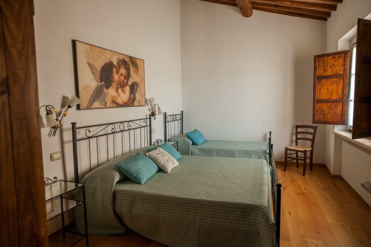 ソヴィチッレ Casa Viale Dei Cipressiヴィラ エクステリア 写真