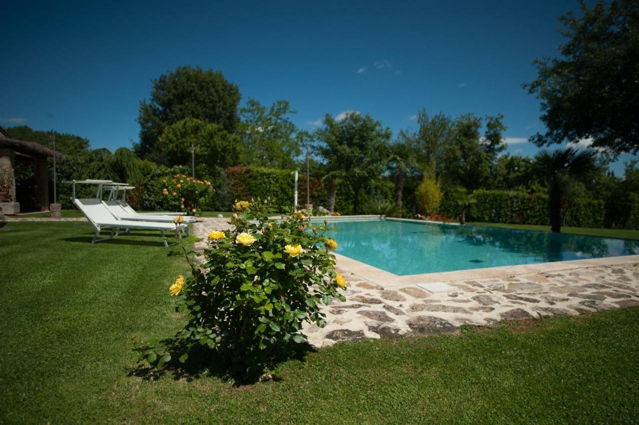 ソヴィチッレ Casa Viale Dei Cipressiヴィラ エクステリア 写真