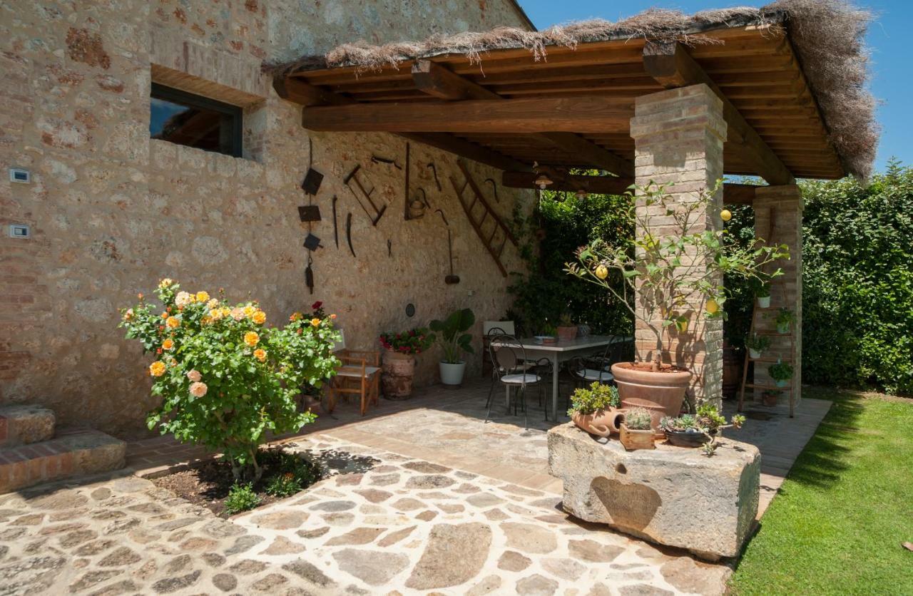 ソヴィチッレ Casa Viale Dei Cipressiヴィラ エクステリア 写真