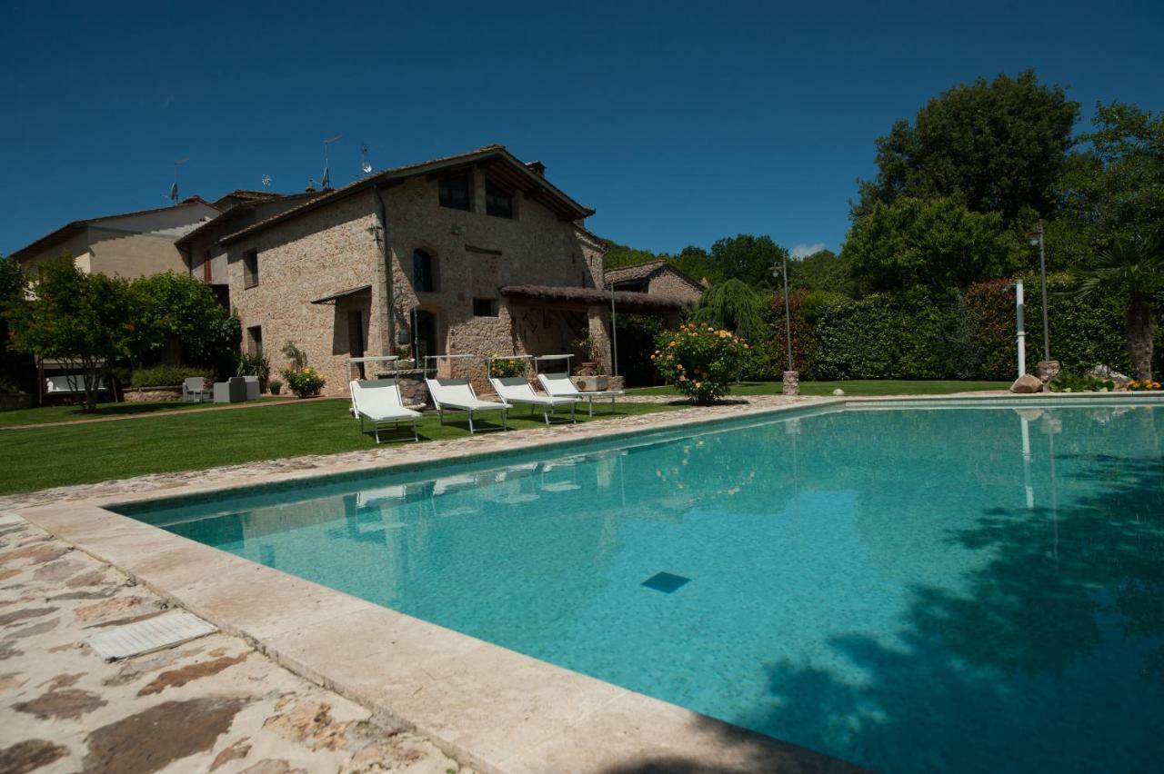 ソヴィチッレ Casa Viale Dei Cipressiヴィラ エクステリア 写真